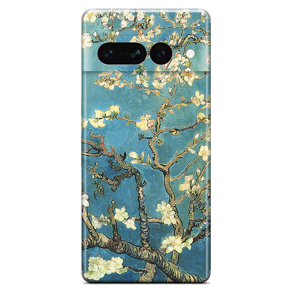 Almond Branches in Bloom Google Phone