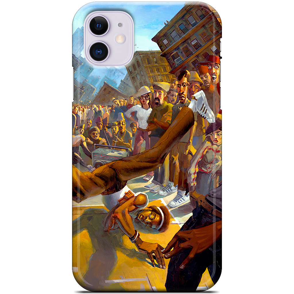 1981 iPhone Case
