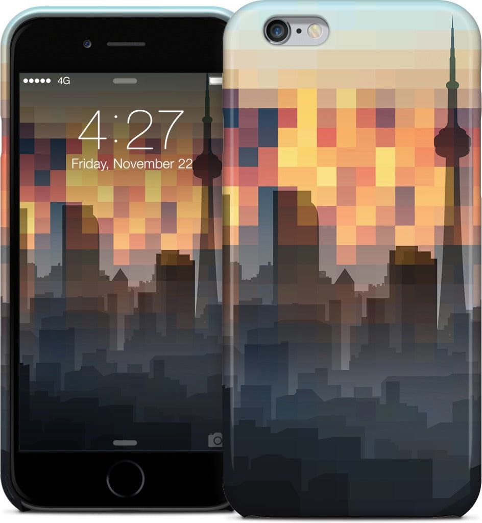 Rise II iPhone Case