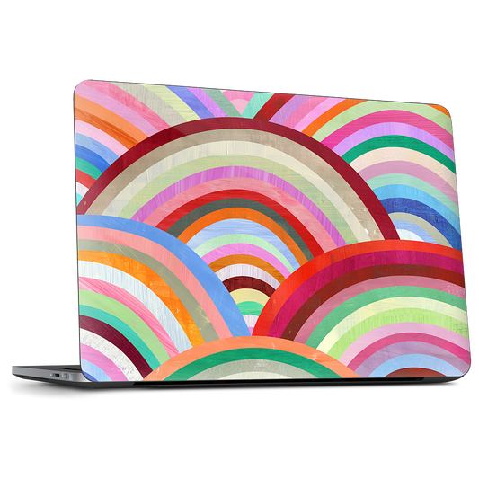 Arches Dell Laptop Skin