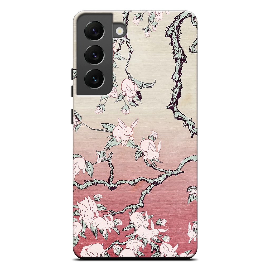 Bunny Blossom Samsung Case