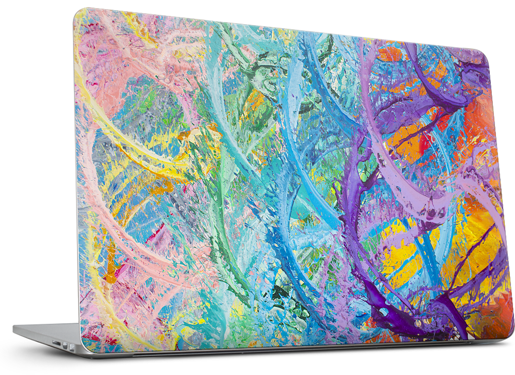 Argosy of Adventure MacBook Skin