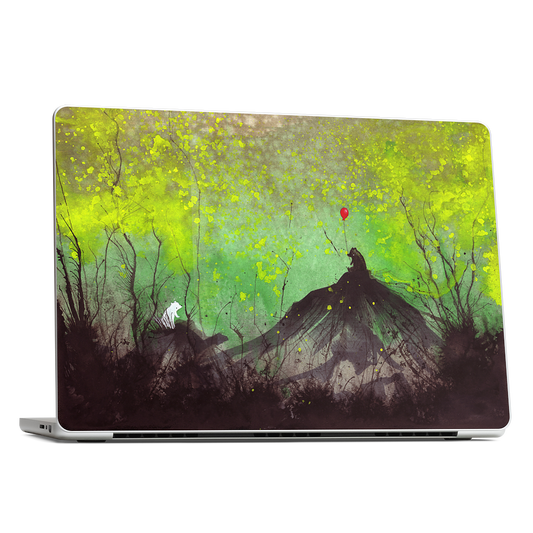 Two Bears MacBook Skin