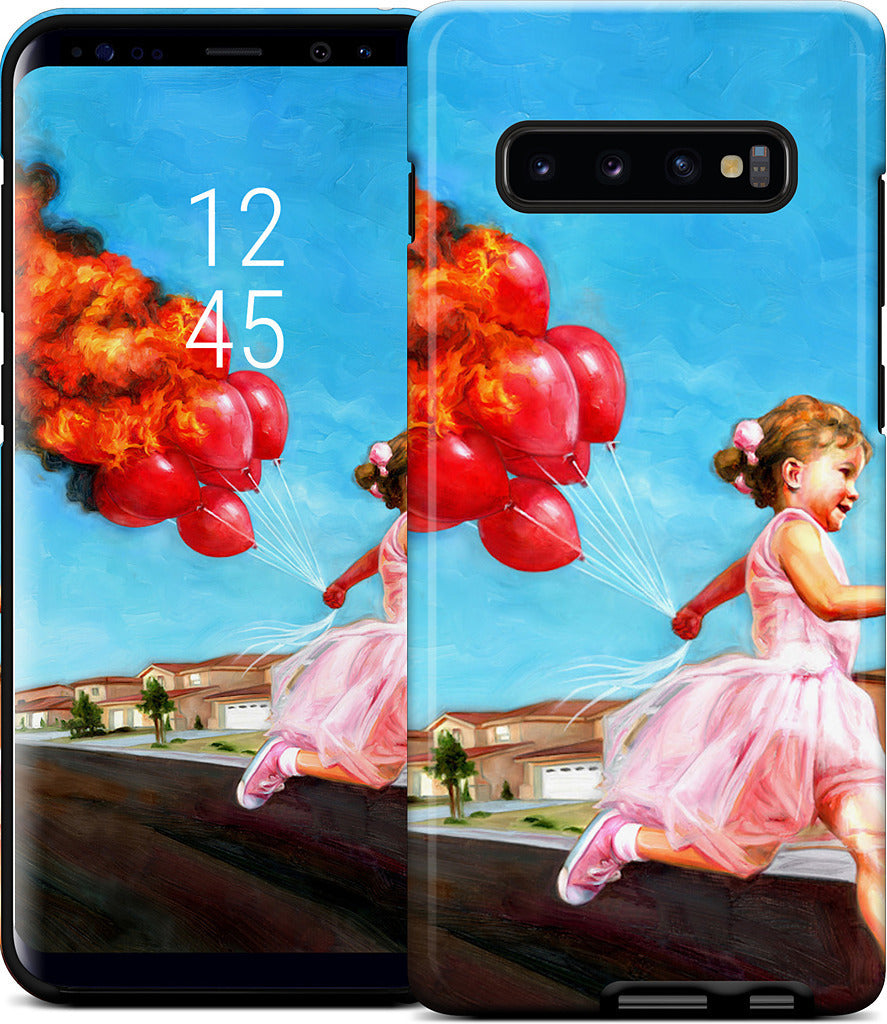 Ignite Samsung Case