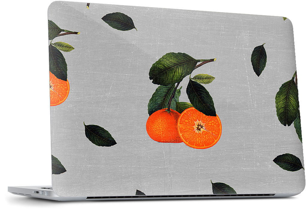 oranges MacBook Skin