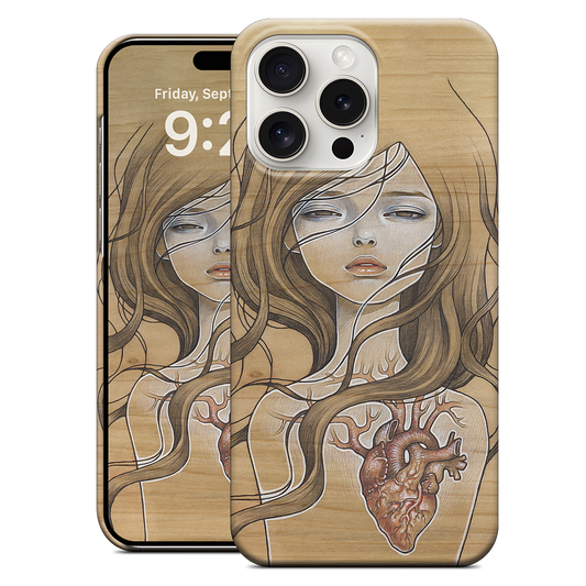 Dishonest Heart iPhone Case