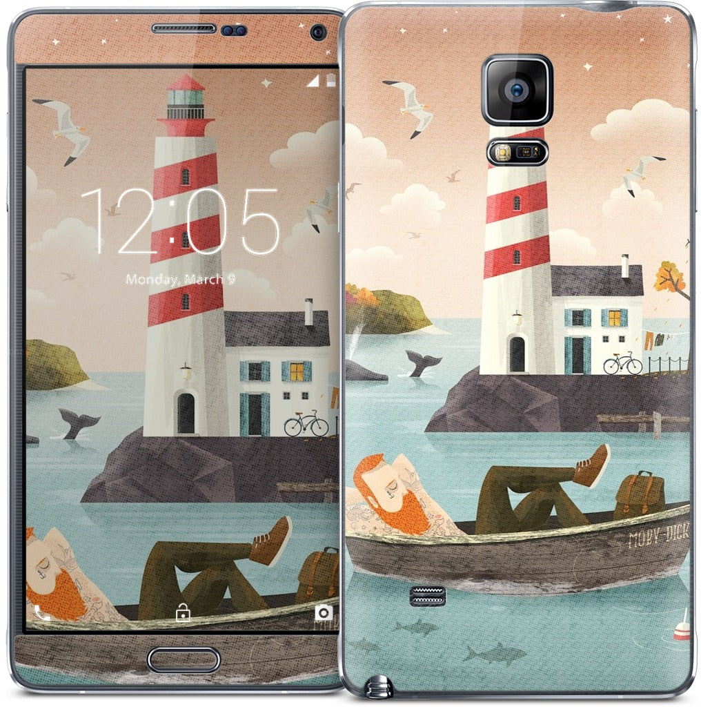 Lighthouse Samsung Skin
