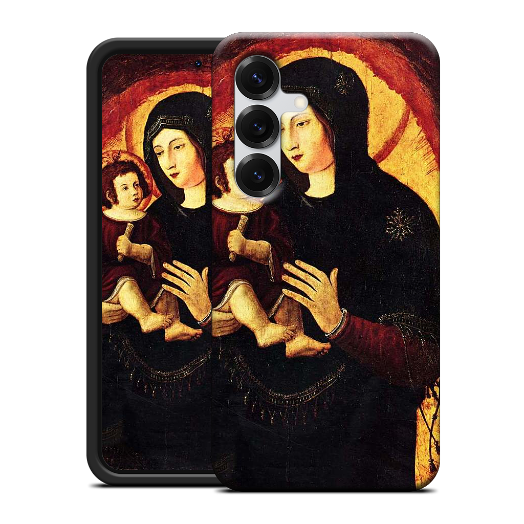 Beautiful Maria of Regensburg Samsung Case