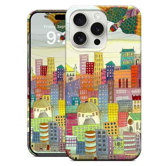 Centreville iPhone Case