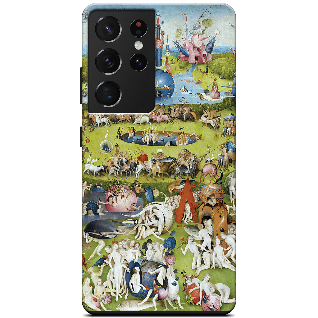 Garden of Earthly Delights Samsung Case