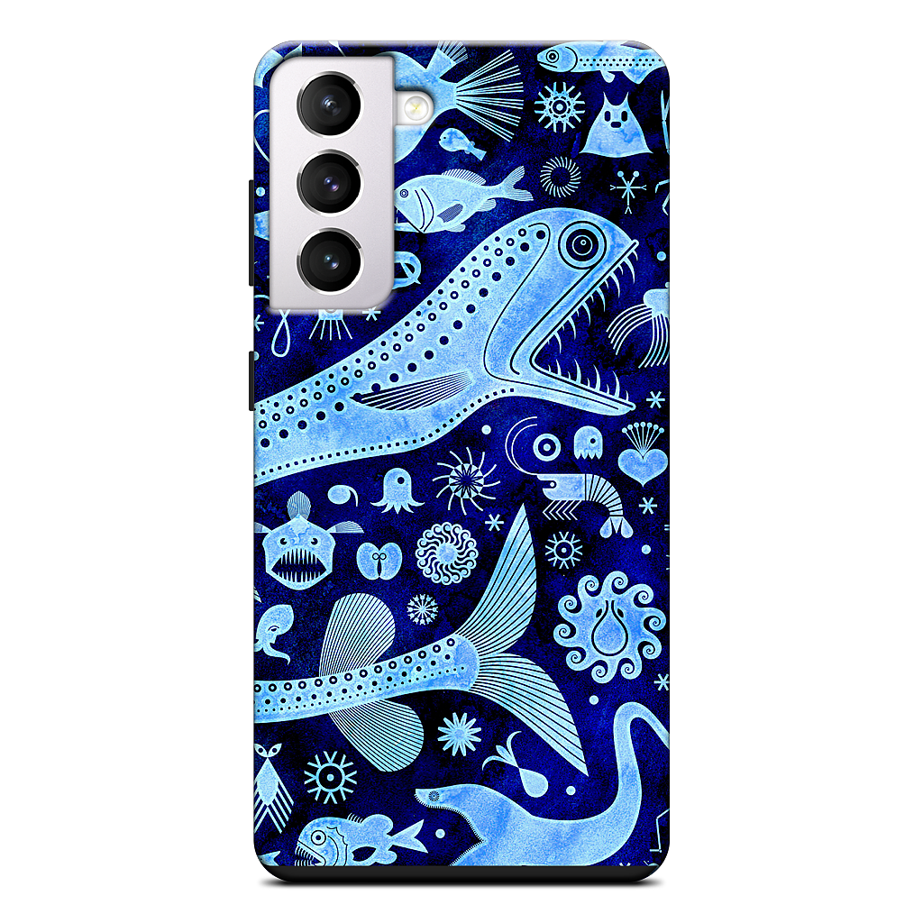 The Abyssal Zone Samsung Case
