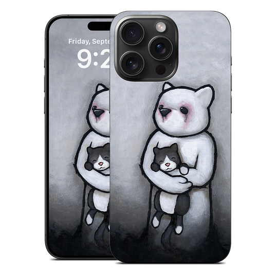 Love & Allergies iPhone Skin