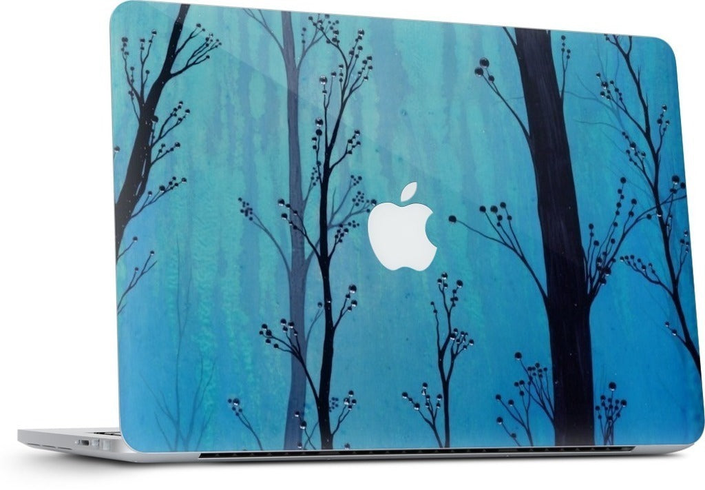 Anise No 28 MacBook Skin