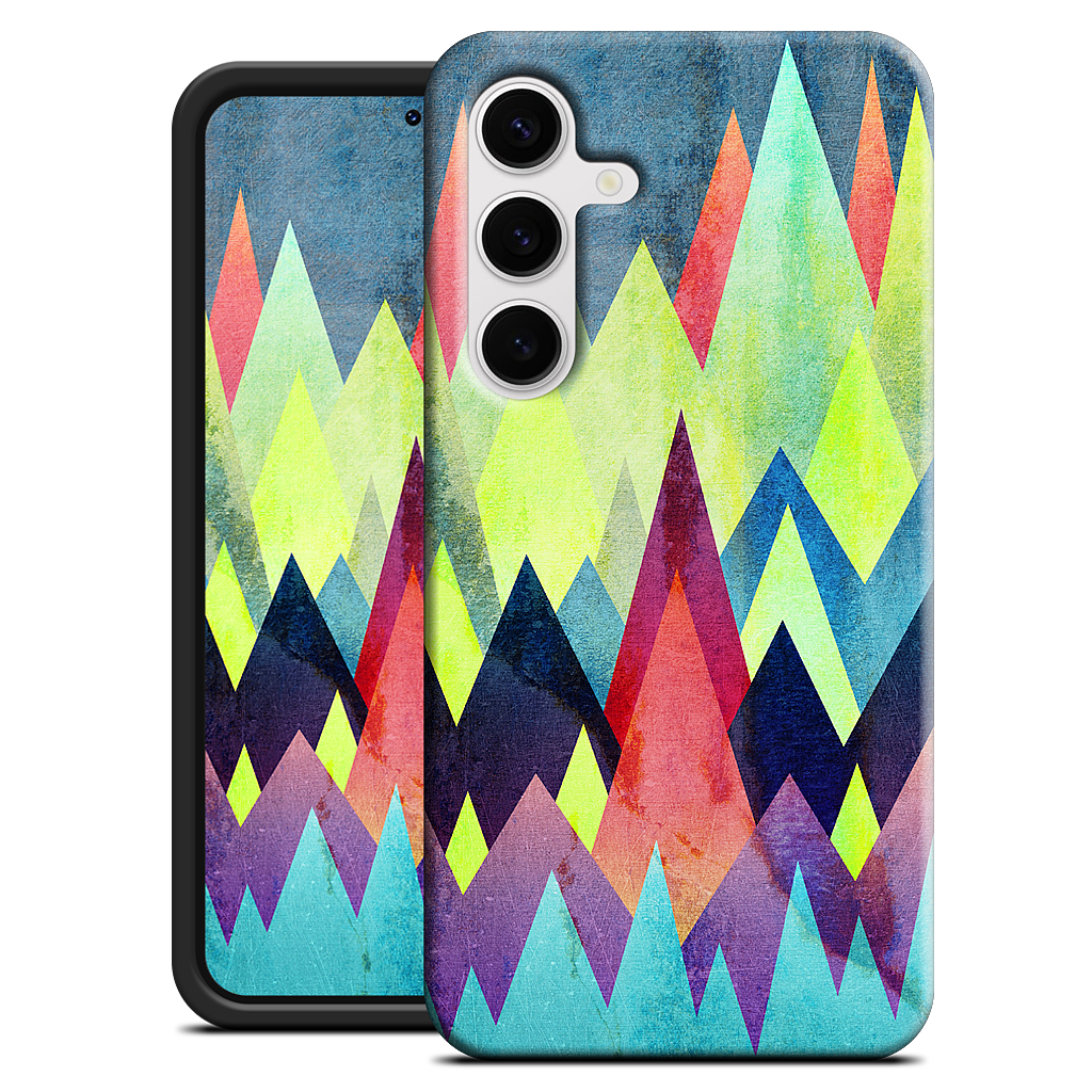 Land of northern lights Samsung Case