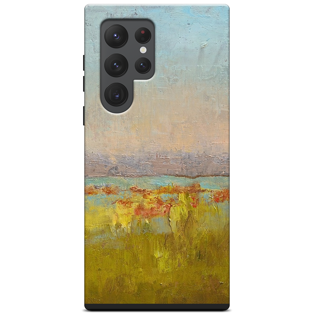 Tranquil Sky Samsung Case