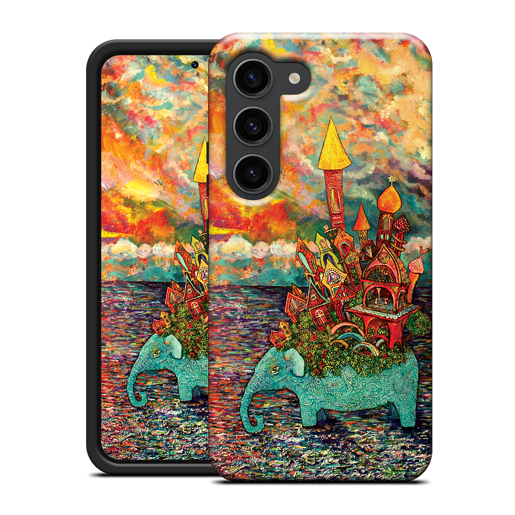 "Warm Waters" Samsung Case
