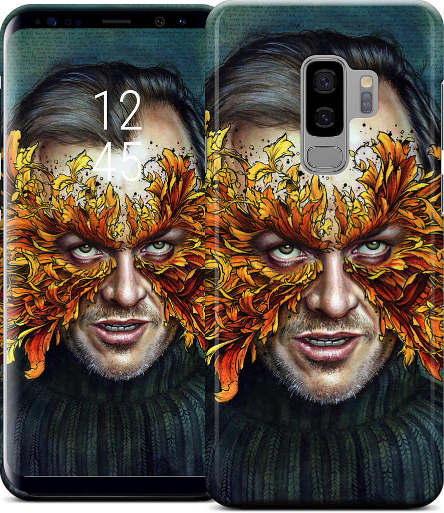 Descent Into Madness Samsung Case