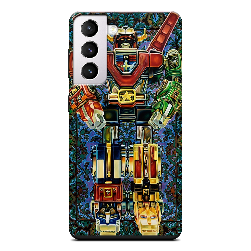 Voltron: Defensor Mundi Samsung Case
