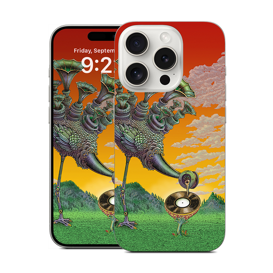 Phonobird iPhone Skin