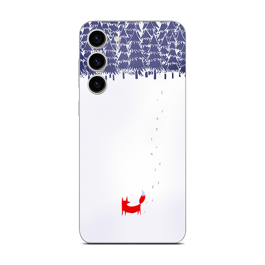 Alone in the Forest Samsung Skin
