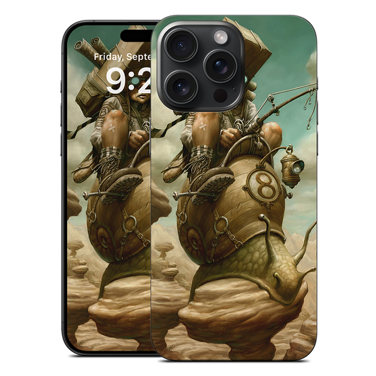 Snail Mail iPhone Skin