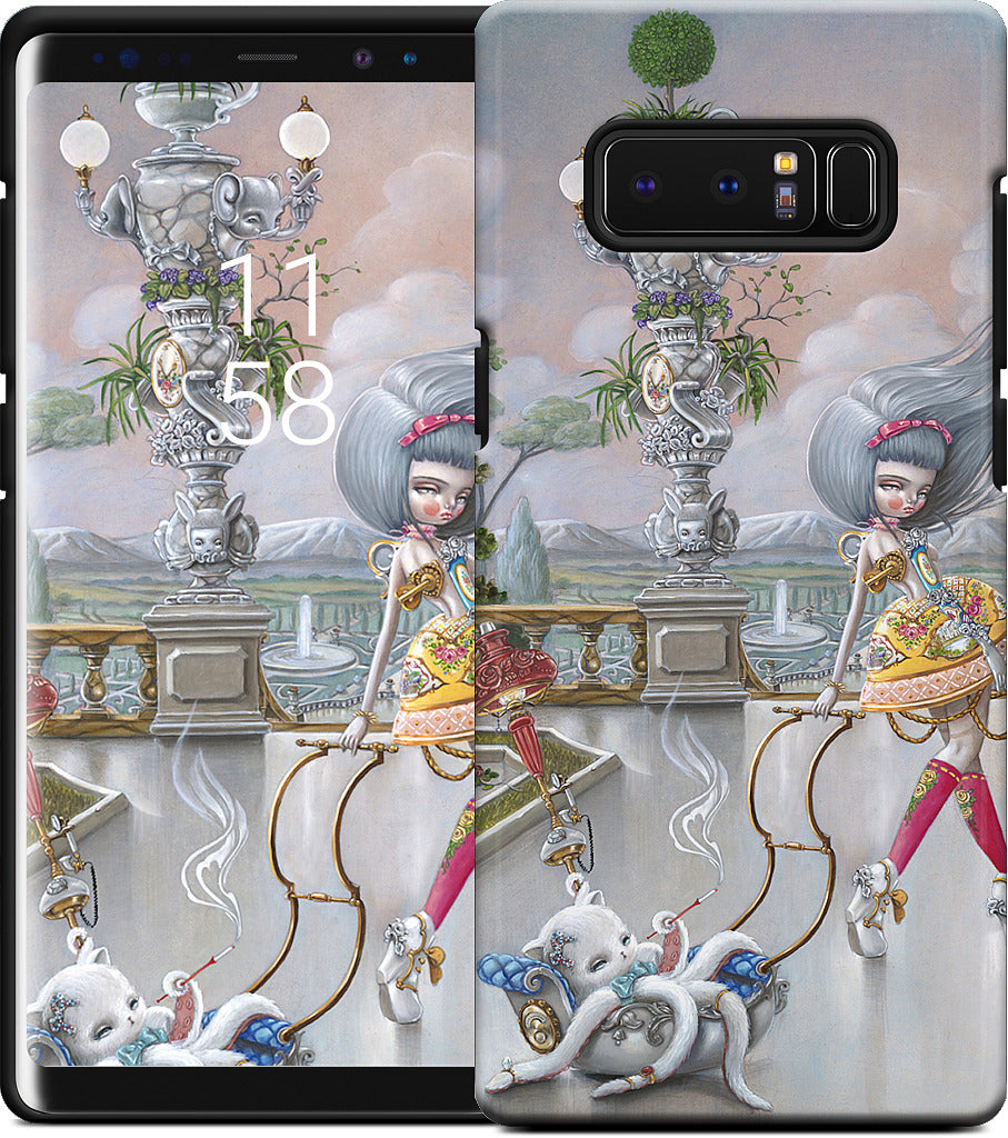 Octapussy Samsung Case