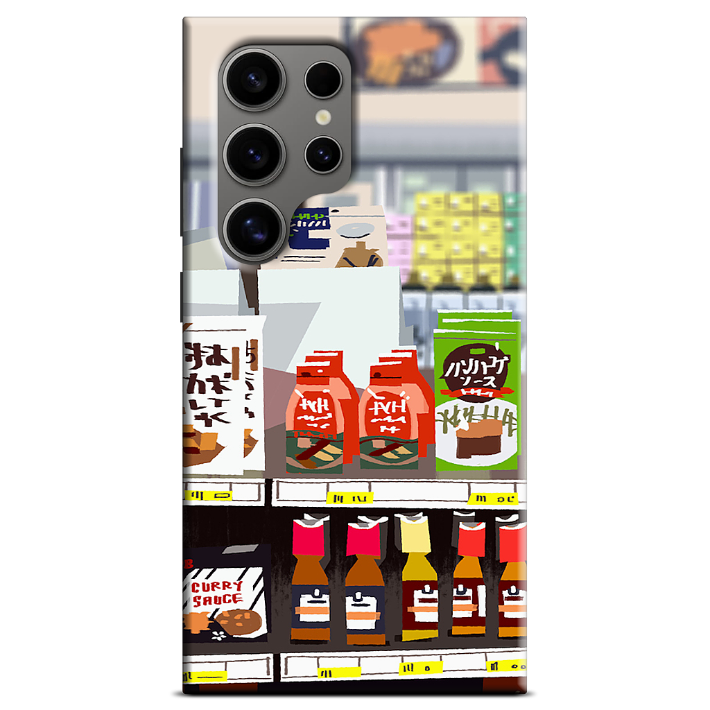Mitsuwa Samsung Case