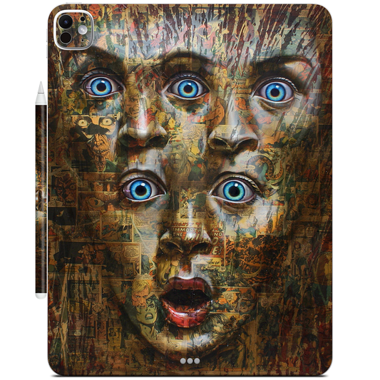 Goats Head Soup iPad Skin