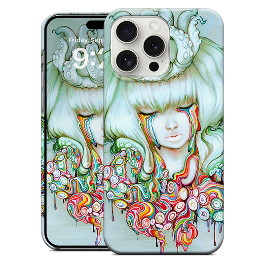 The Dream Melt iPhone Case