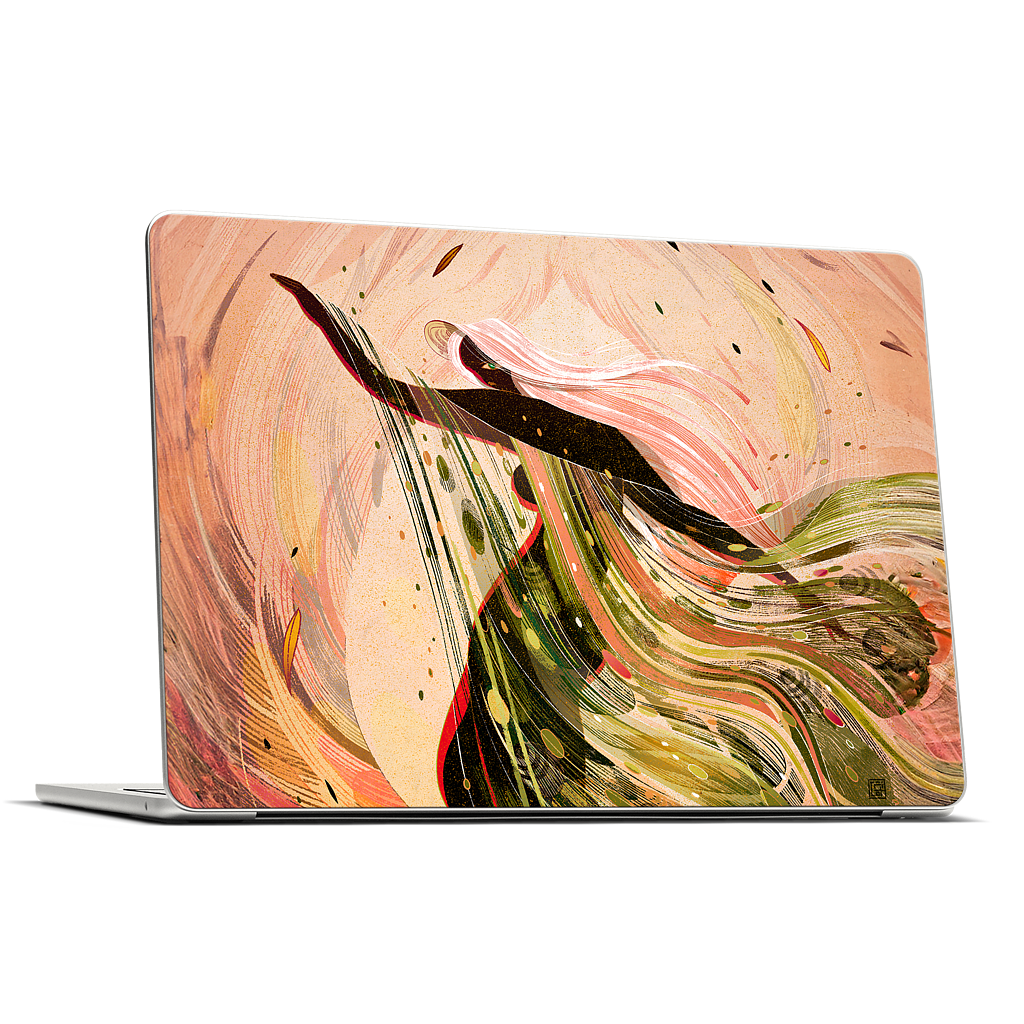 Endlings MacBook Skin