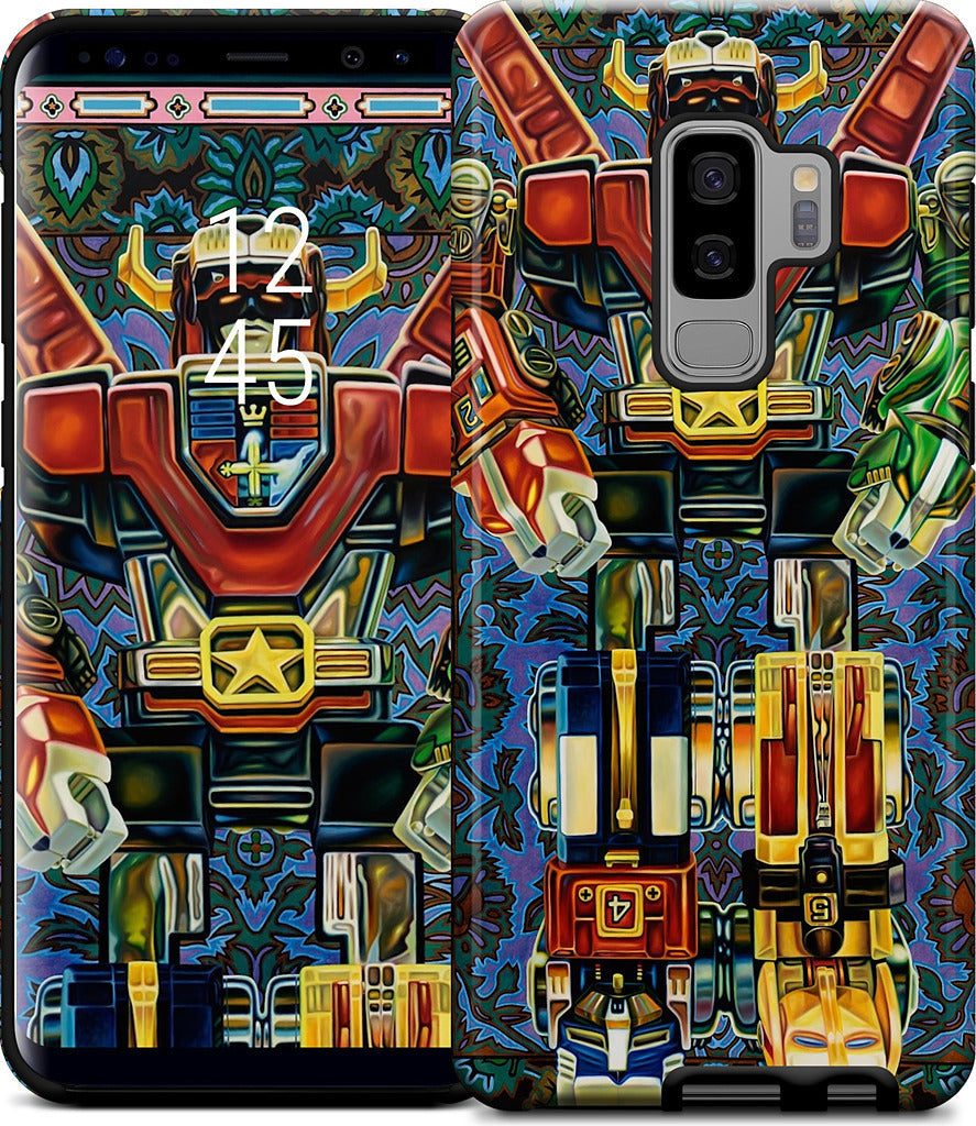 Voltron: Defensor Mundi Samsung Case