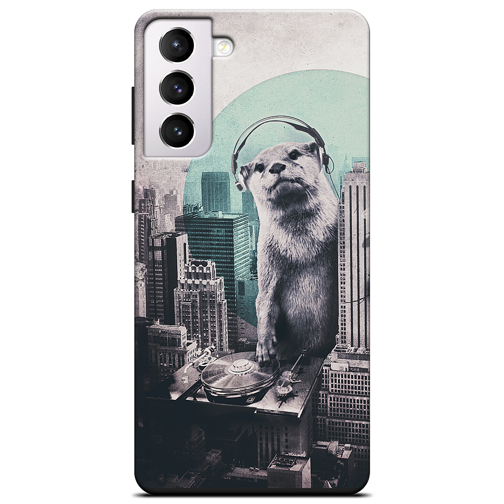 DJ Samsung Case