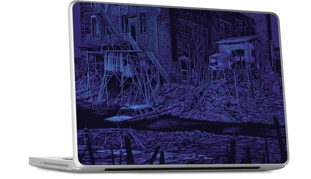 We Can No Longer Protect You MacBook Skin