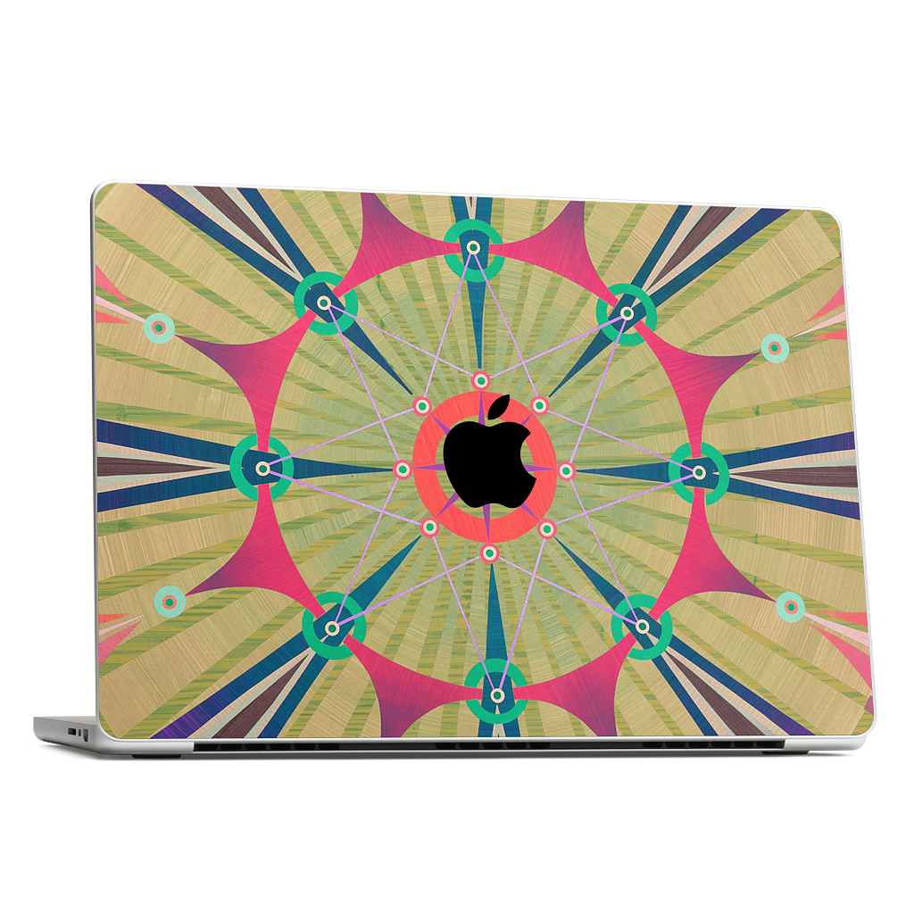 Robert MacBook Skin