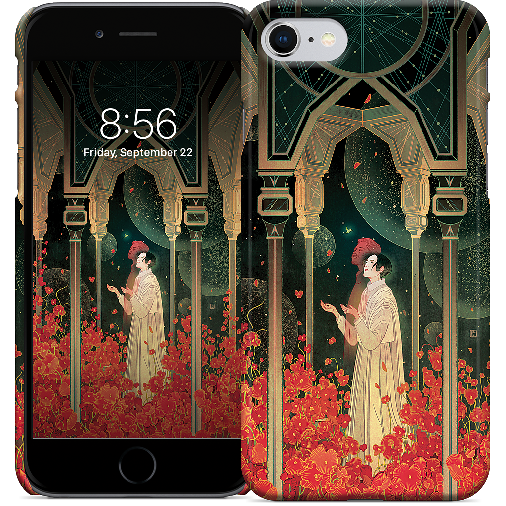 A Memory Called Empire iPhone Case