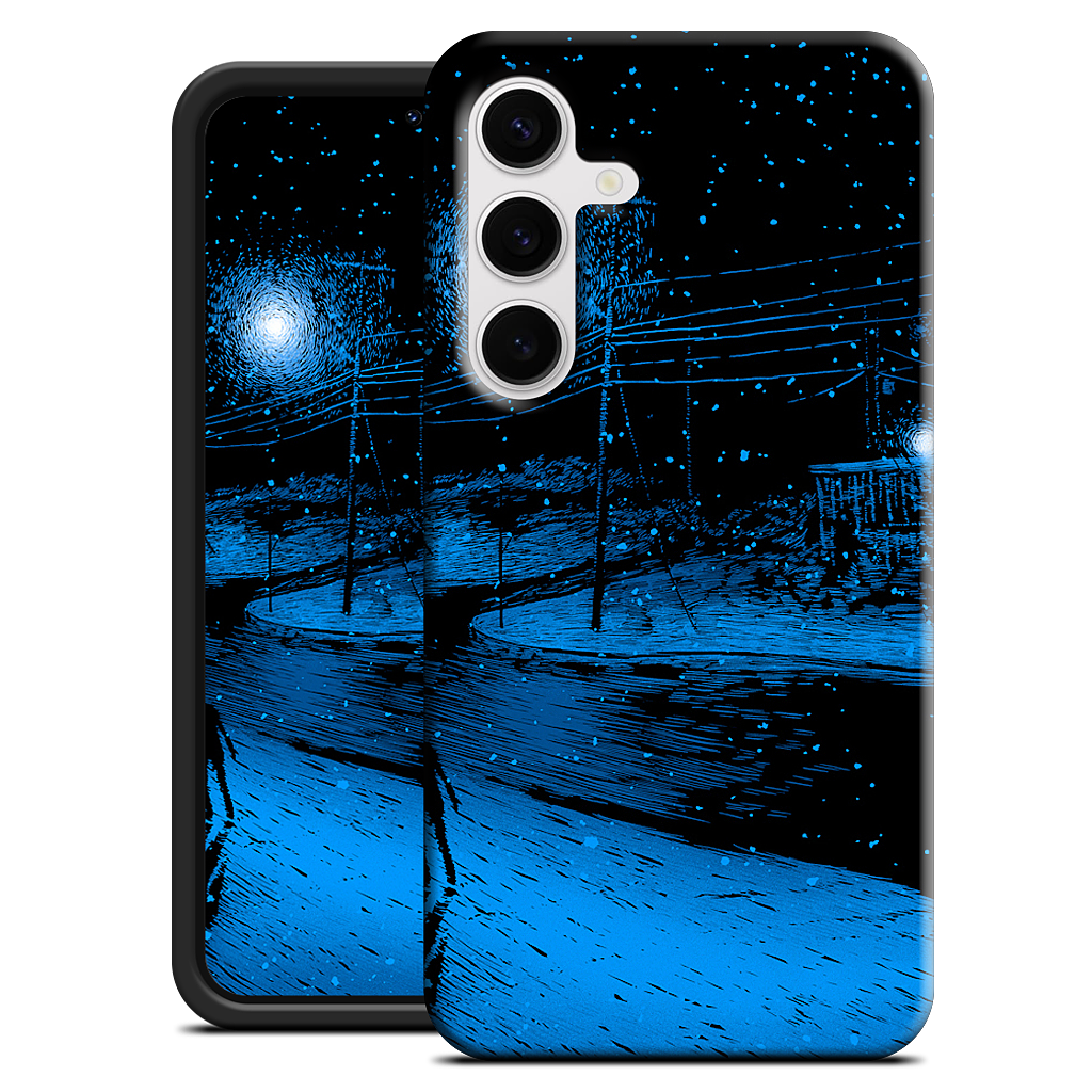 "i am a rabbit out of room" Samsung Case