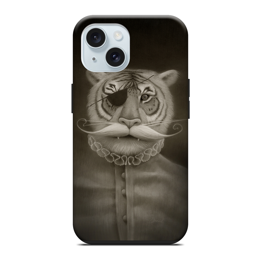 Tiger Tiger iPhone Case