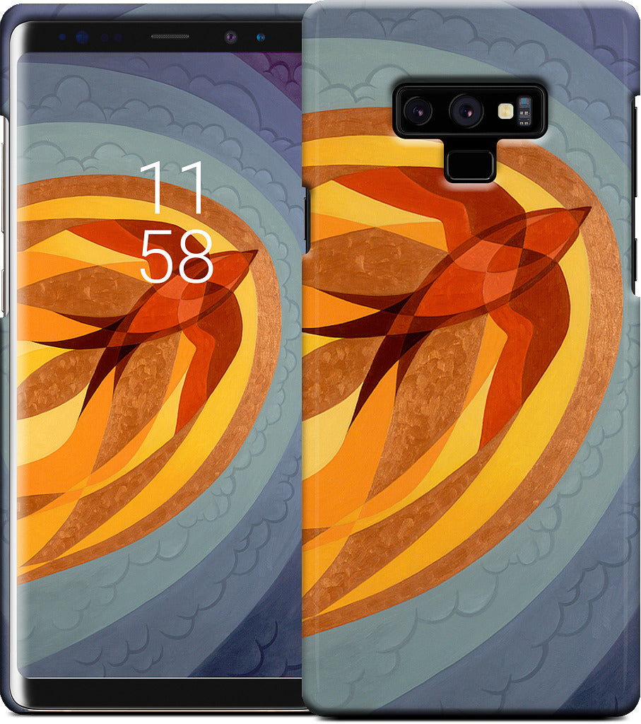 Transcendence Samsung Case