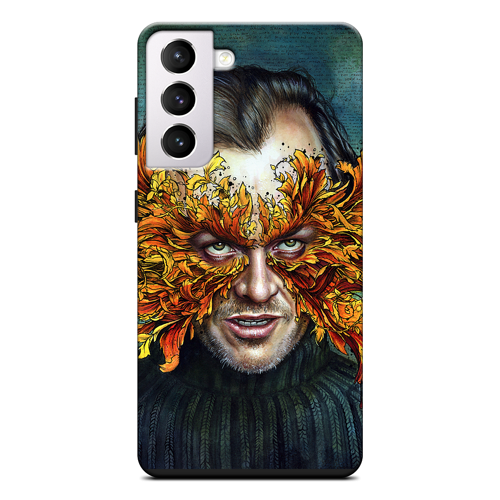 Descent Into Madness Samsung Case
