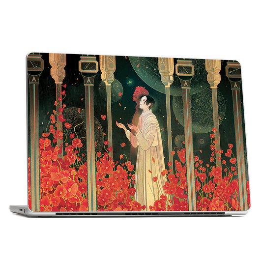A Memory Called Empire MacBook Skin