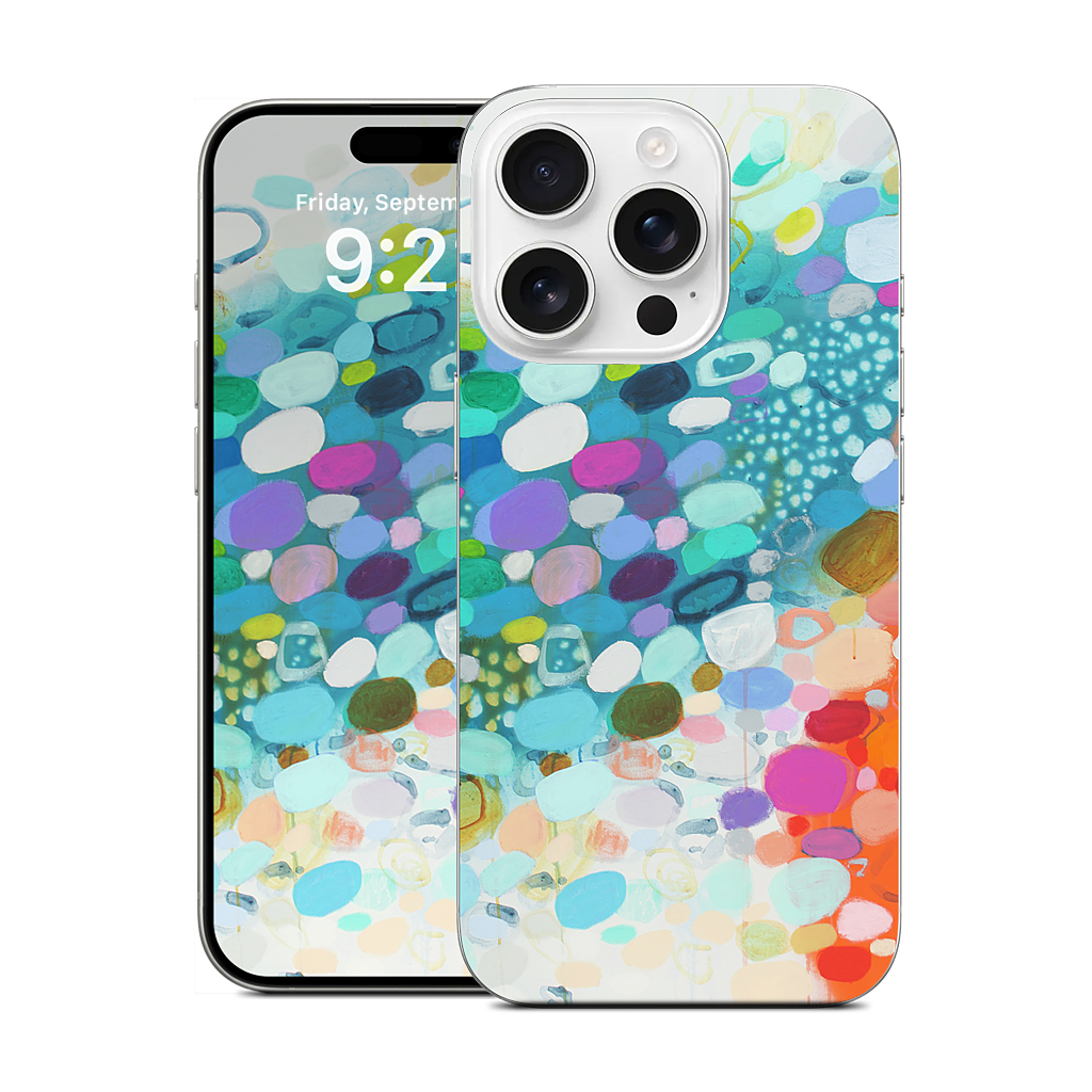 Always Looking for True Love iPhone Skin