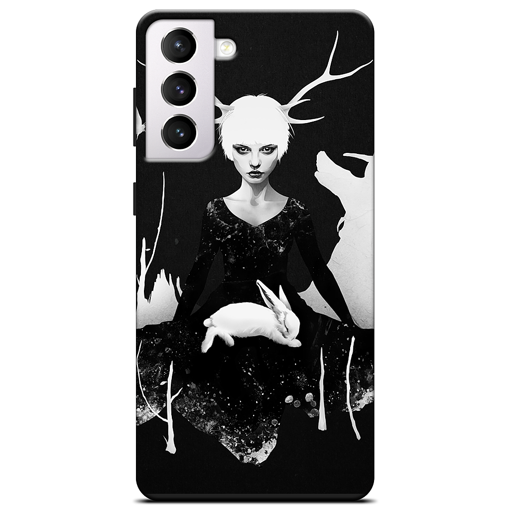 Space Within Samsung Case