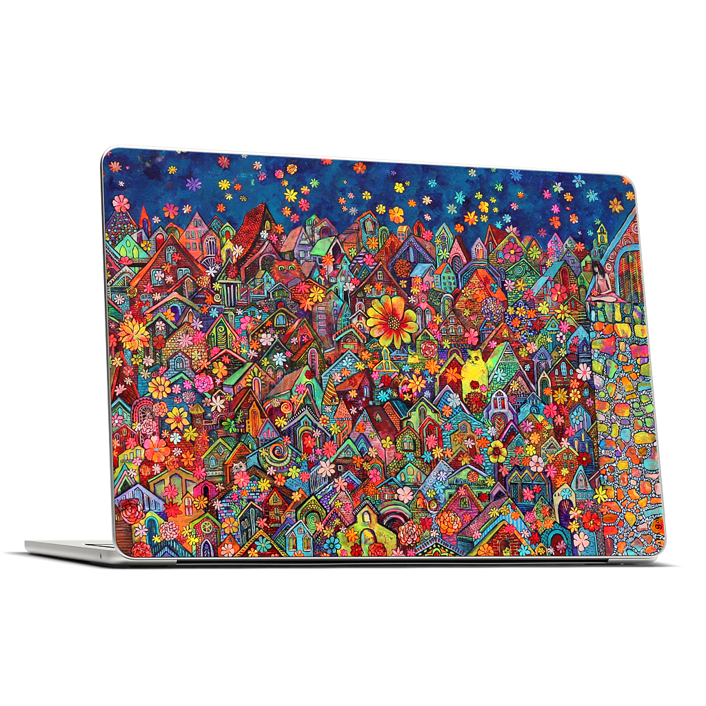 Once Upon a Time MacBook Skin