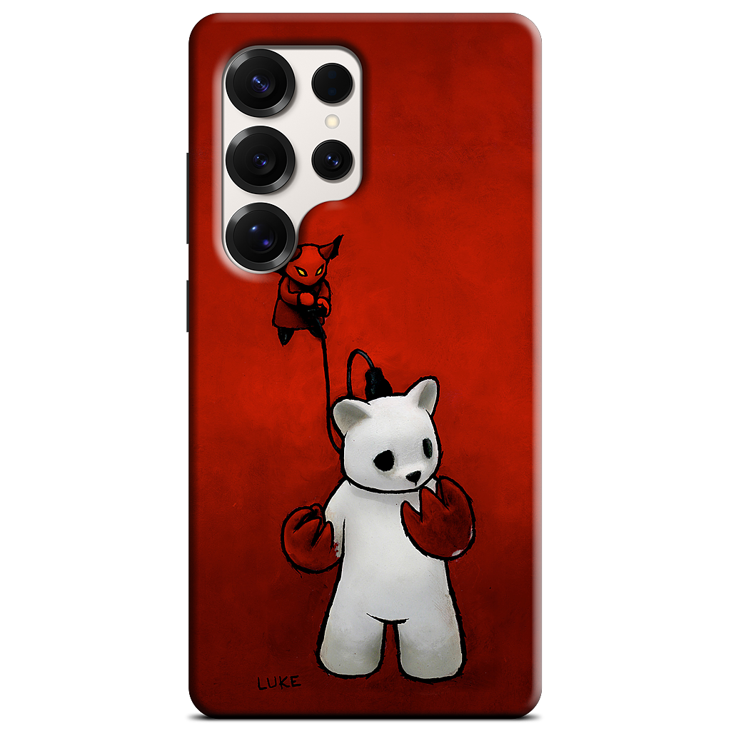 Possessed Samsung Case