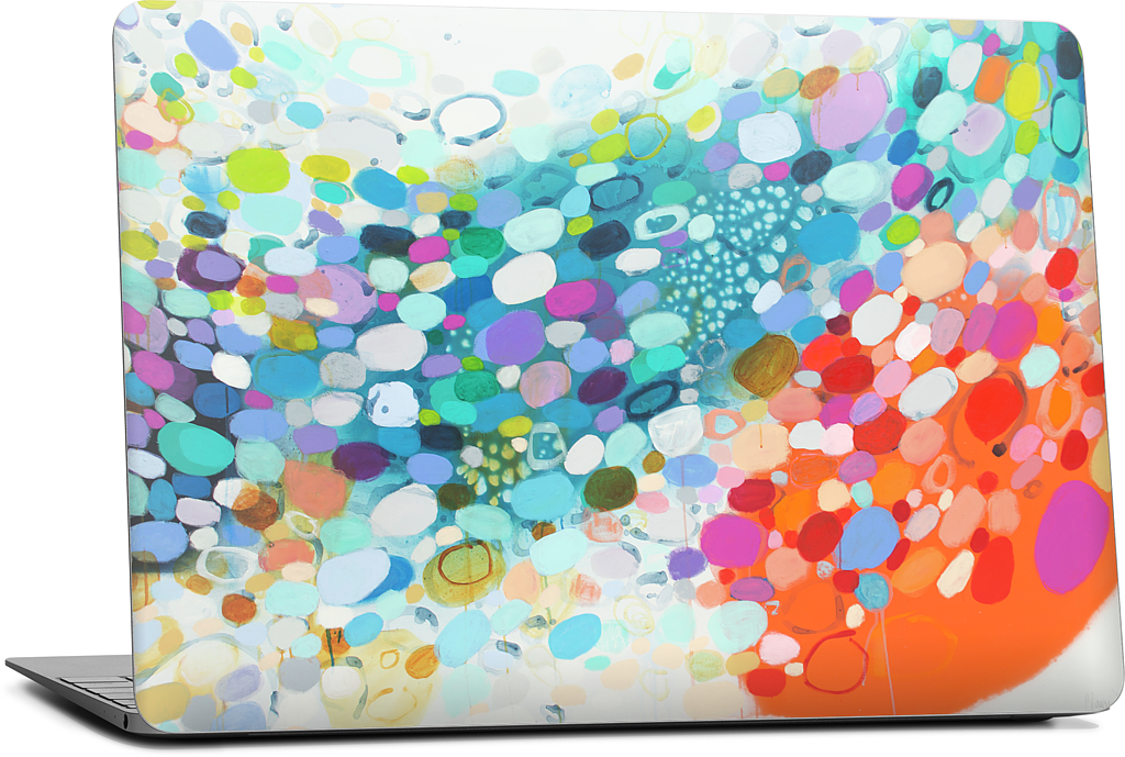 Always Looking for True Love MacBook Skin