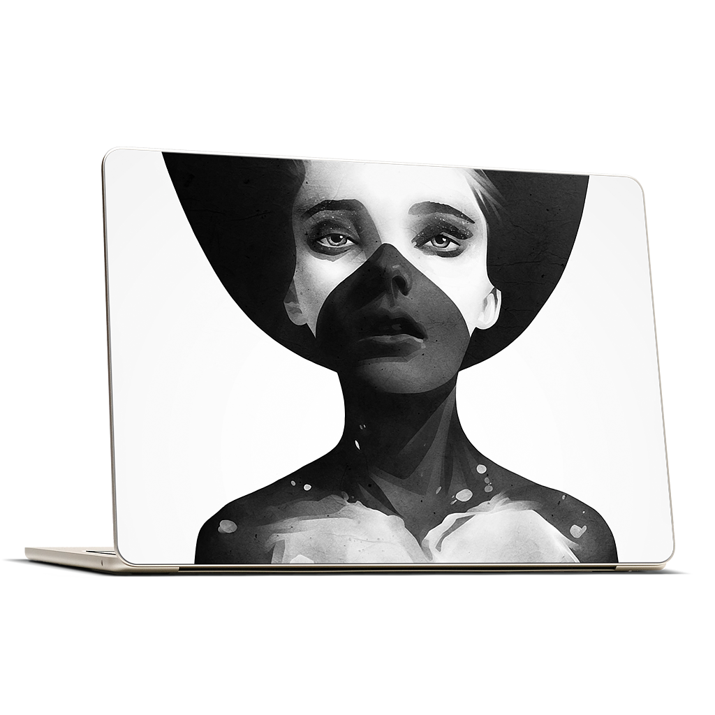 Hold On MacBook Skin