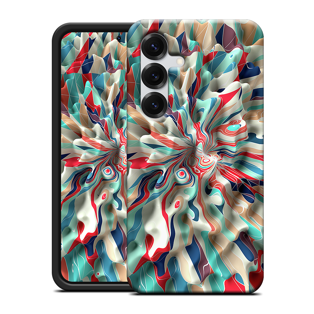 Weird Surface Samsung Case