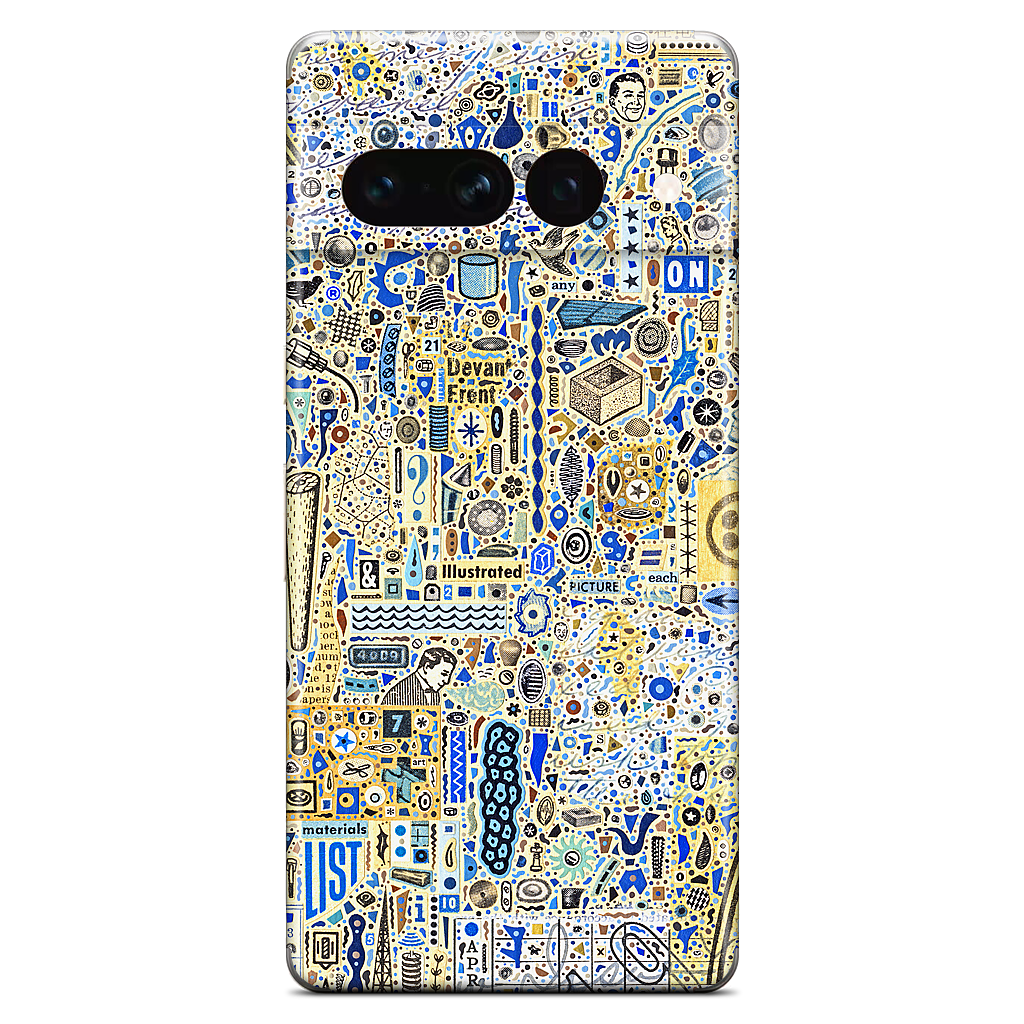 Particulates Google Phone