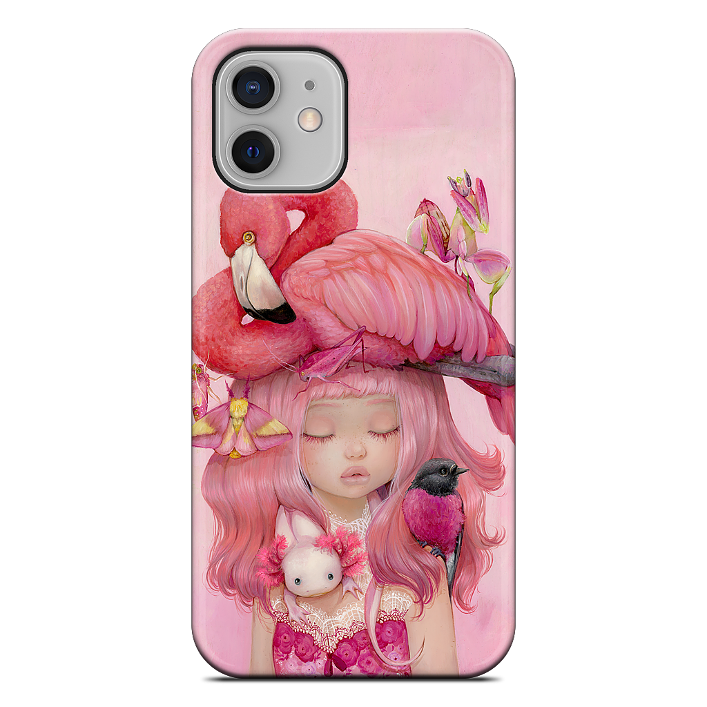 Rosea iPhone Case