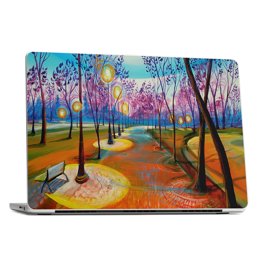 From Dusk Till Dawn MacBook Skin